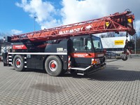 Mammoet LTM 1030