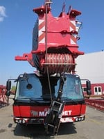 Mammoet Grove GMK 6300L | Mammoet Collectible
