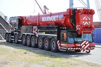 Mammoet LTM 1750 1:87 | Mammoet Collectible