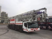 Mammoet Liebherr MK88
