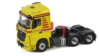Mammoet MB Actros streamspace 6x4