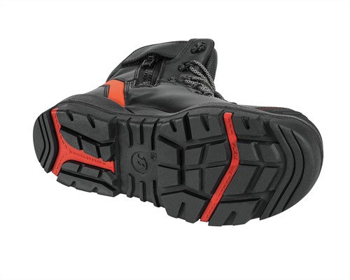 Mammoet Anchor sicherheitshalbschuhe S3-2
