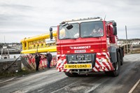 Mammoet Trojan 8870