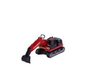 Mammoet crawler graafmachine-3