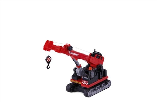 Mammoet Crawler Crane 