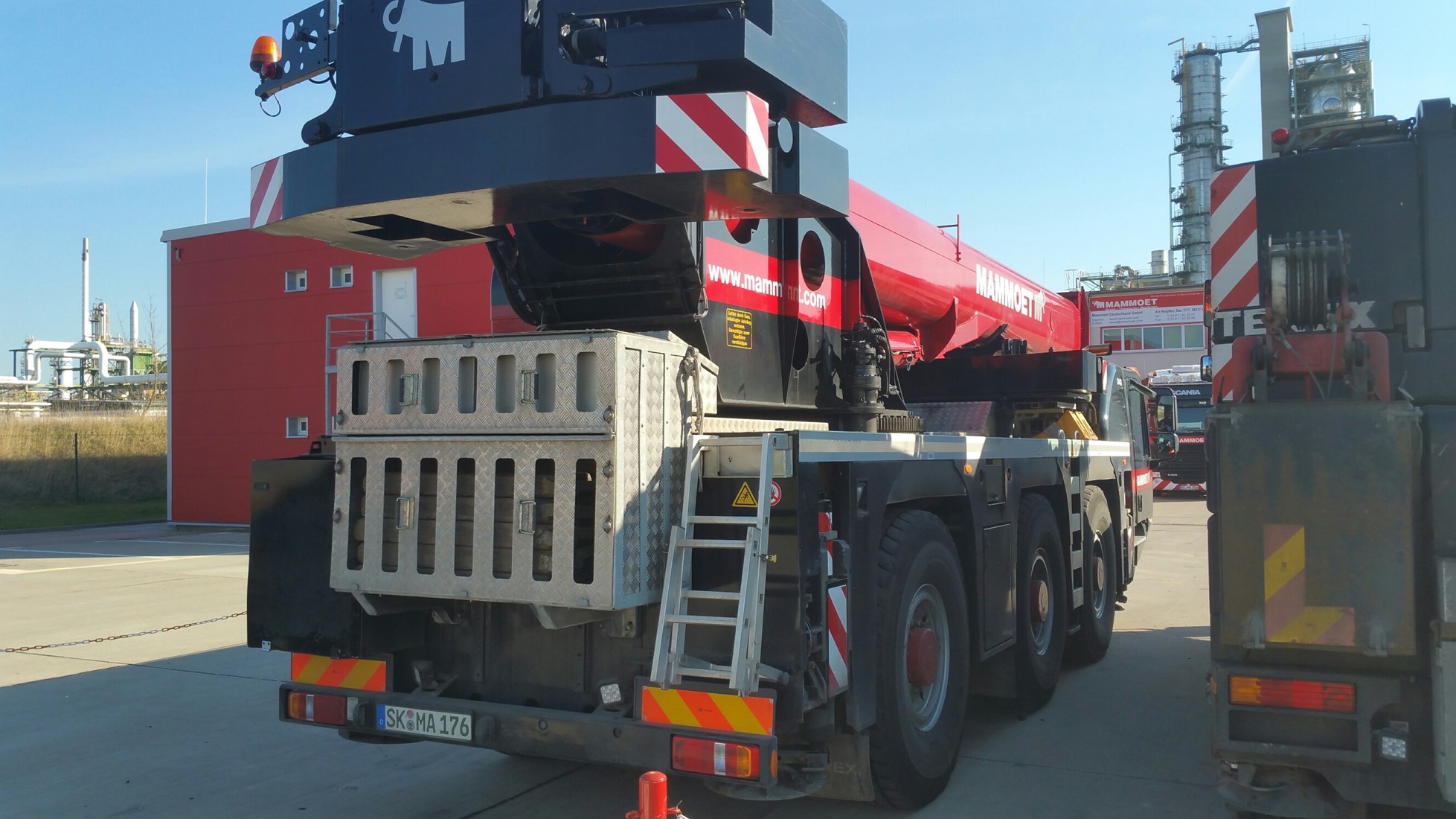 Mammoet Demag AC55-3 | Mammoet Collectible