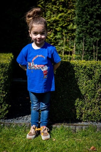 Mambo Shirt Blauw