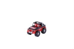 Mammoet Jeep