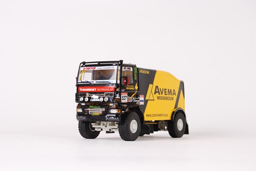 Mammoet Dakar Truck 2009 
