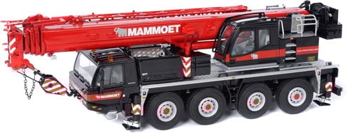 Mammoet Faun ATF 70G