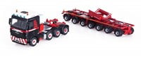 MAN TGX + Masttransporter-2