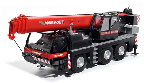 Mammoet Toy Crane