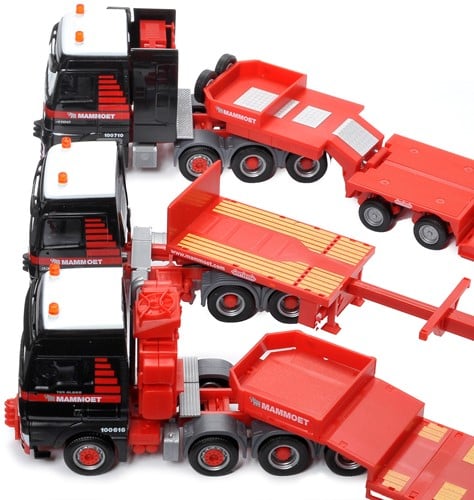 Herpa Set II-3