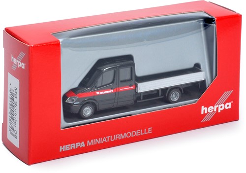 Mammoet Sprinter-2