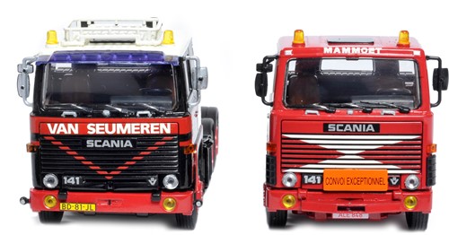 Mammoet / Van Seumeren Scania 141 Classics-2