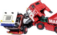 Mammoet / Van Seumeren Scania 141 Classics-3