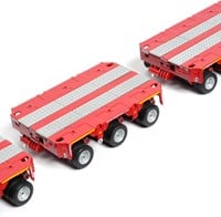 Amazon.co.jp: マムート モデルカー 100474 重量物運搬