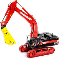 Mammoet Hitachi ZX 870