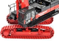 【超お買い得！】 870 ZX Hitachi Mammoet Mammoet Support Global ジャケット・アウター
