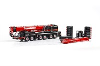 MAMMOET LTM 1350-6.1 バラストセット　ジャンク品 Ballast set LTM 1350 Mammoet Global Support
