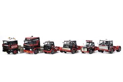 Van Seumeren DAF classics box
