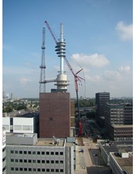 Mammoet Jib LTM 11200-9.1