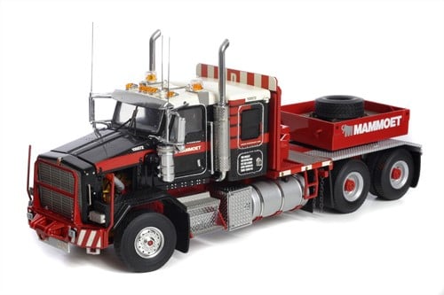 Kenworth C500B with ballast box