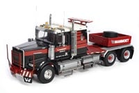 Western Star 4964SX-1 with ballast box