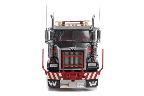 Western Star 4964SX-1 with ballast box-2
