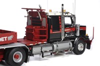 Western Star 4964SX-1 with ballast box Mammoet Global Support