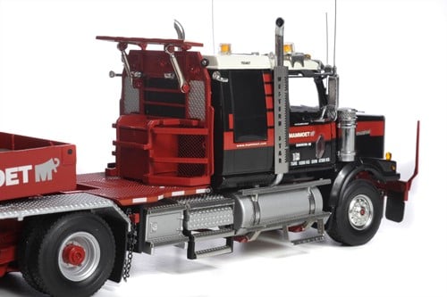Western Star 4964SX-1 with ballast box-3