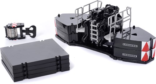 Ballast set LTM 1350