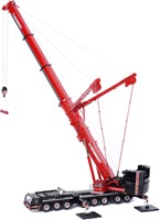 Mammoet LTM 1500 Mammoet Global Support