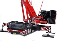 Mammoet LTM 1500 Mammoet Global Support