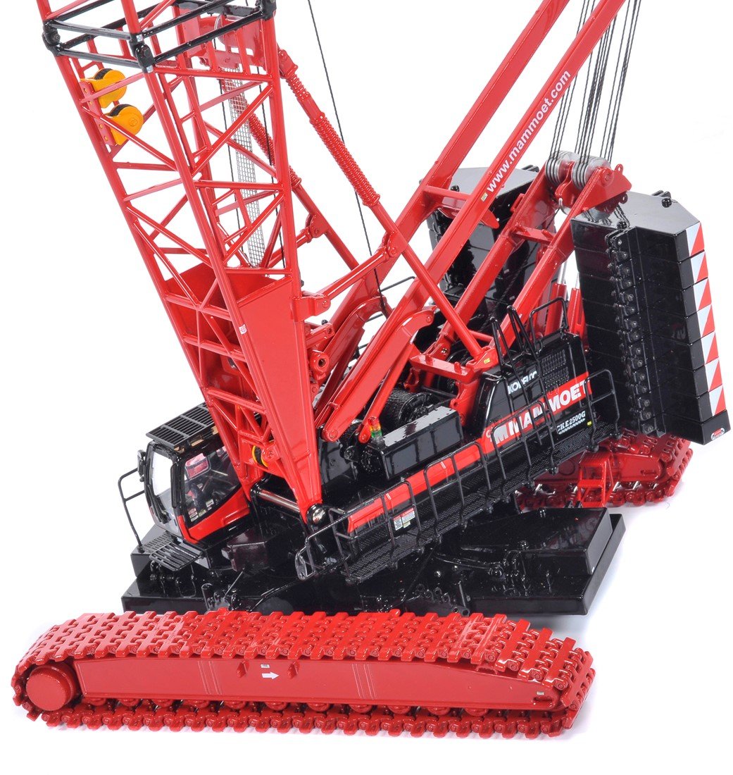 KOBELCO CKS2500 クローラークレーン - ミニカー