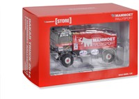 Mammoet Dakar Truck 2014 Mammoet Global Support