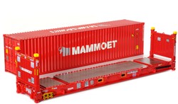 Mammoet Container Set II