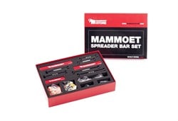 Mammoet Spreader bar set
