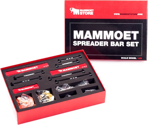 Mammoet Spreader Bar Set