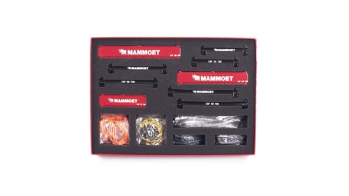 Mammoet Spreader bar set-2