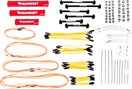 Mammoet Spreader bar set-3