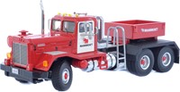 Mammoet Kenworth 848 