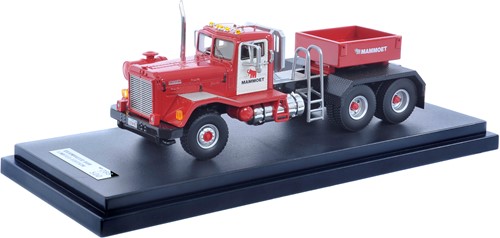 Mammoet Kenworth 848 -3