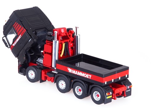 Special Edition MAN TGA XXL-2