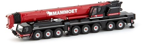 Mammoet LTM 1450 1:87