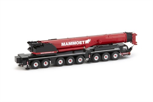 Mammoet LTM 1450 1:87-2