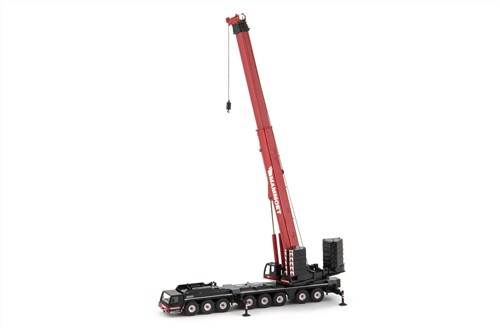 Mammoet LTM 1450 1:87-3
