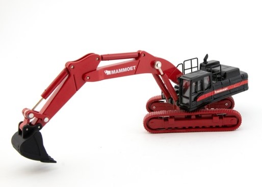 2セット Mammoet construction set | Mammoet Collectible