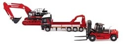 Mammoet Construction Set