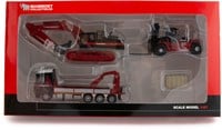 Mammoet Brekina Set II | Mammoet Collectible